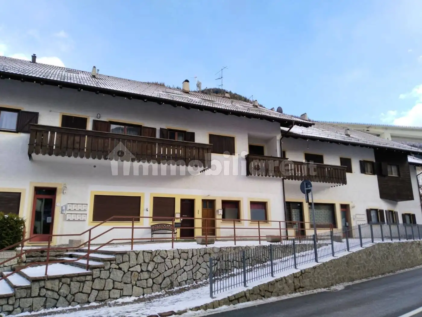 Appartamento in vendita a Brennero