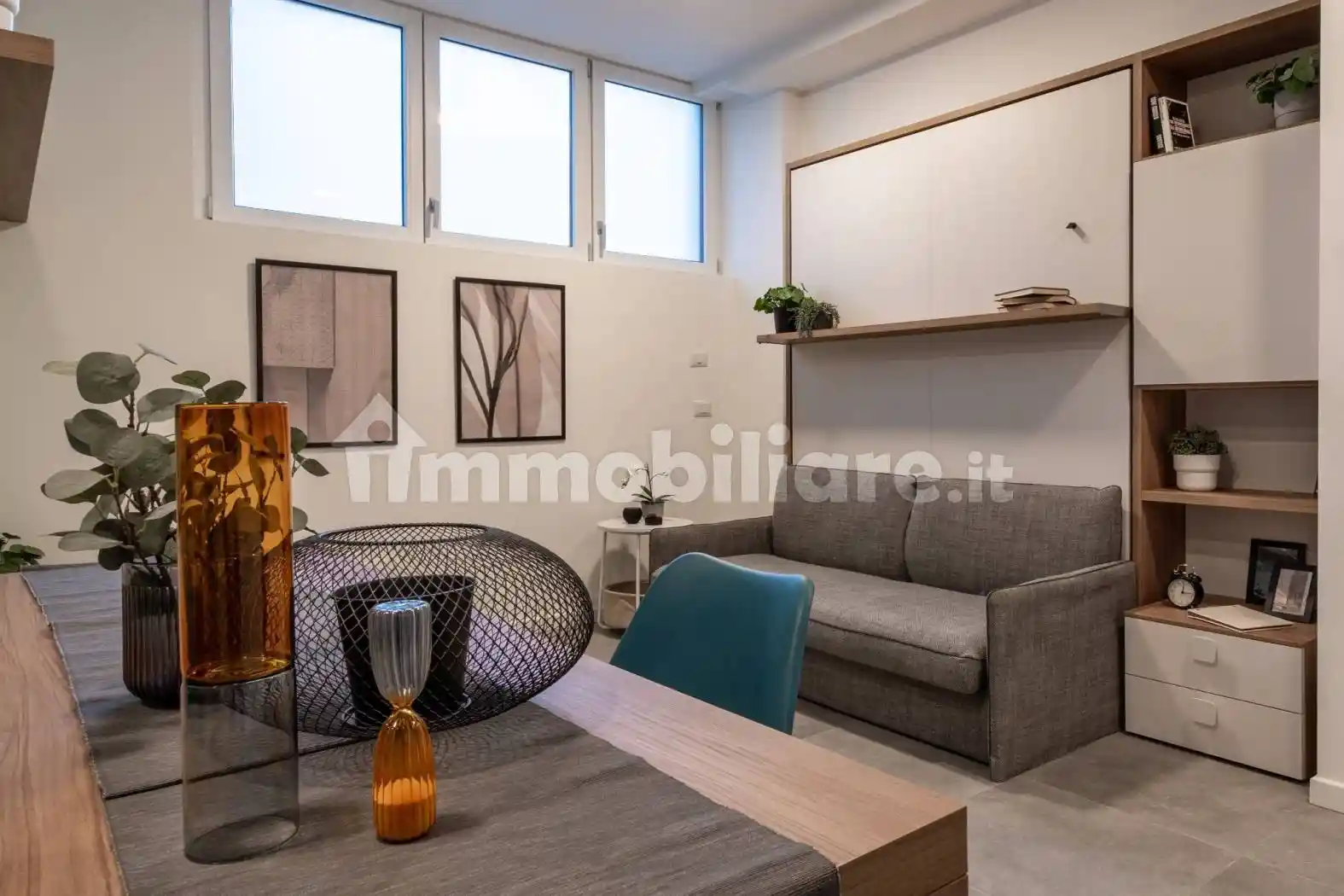 Monolocale via Benevento 3, Tre Castelli - Faenza, Milano - foto 3