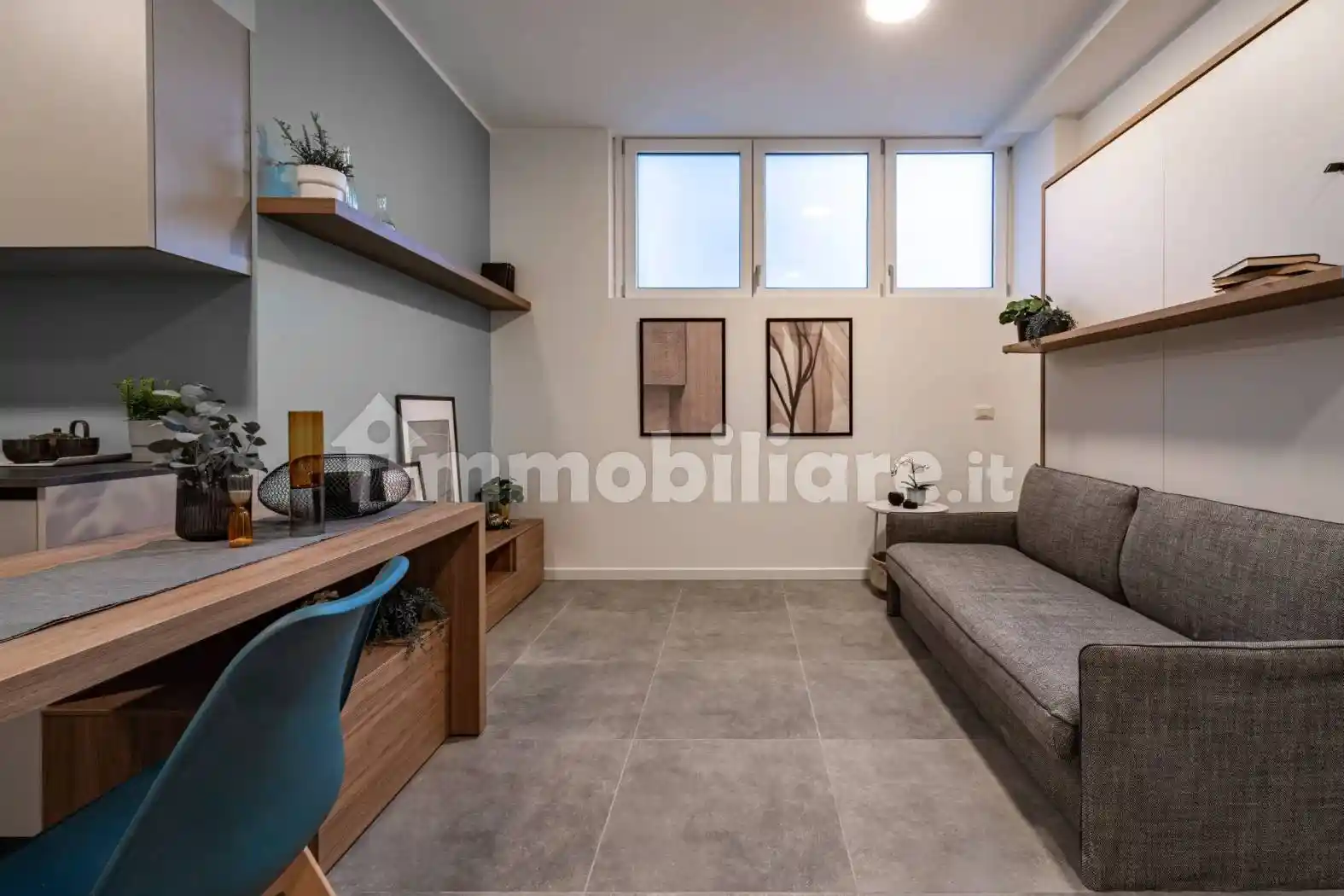 Monolocale via Benevento 3, Tre Castelli - Faenza, Milano - foto 4