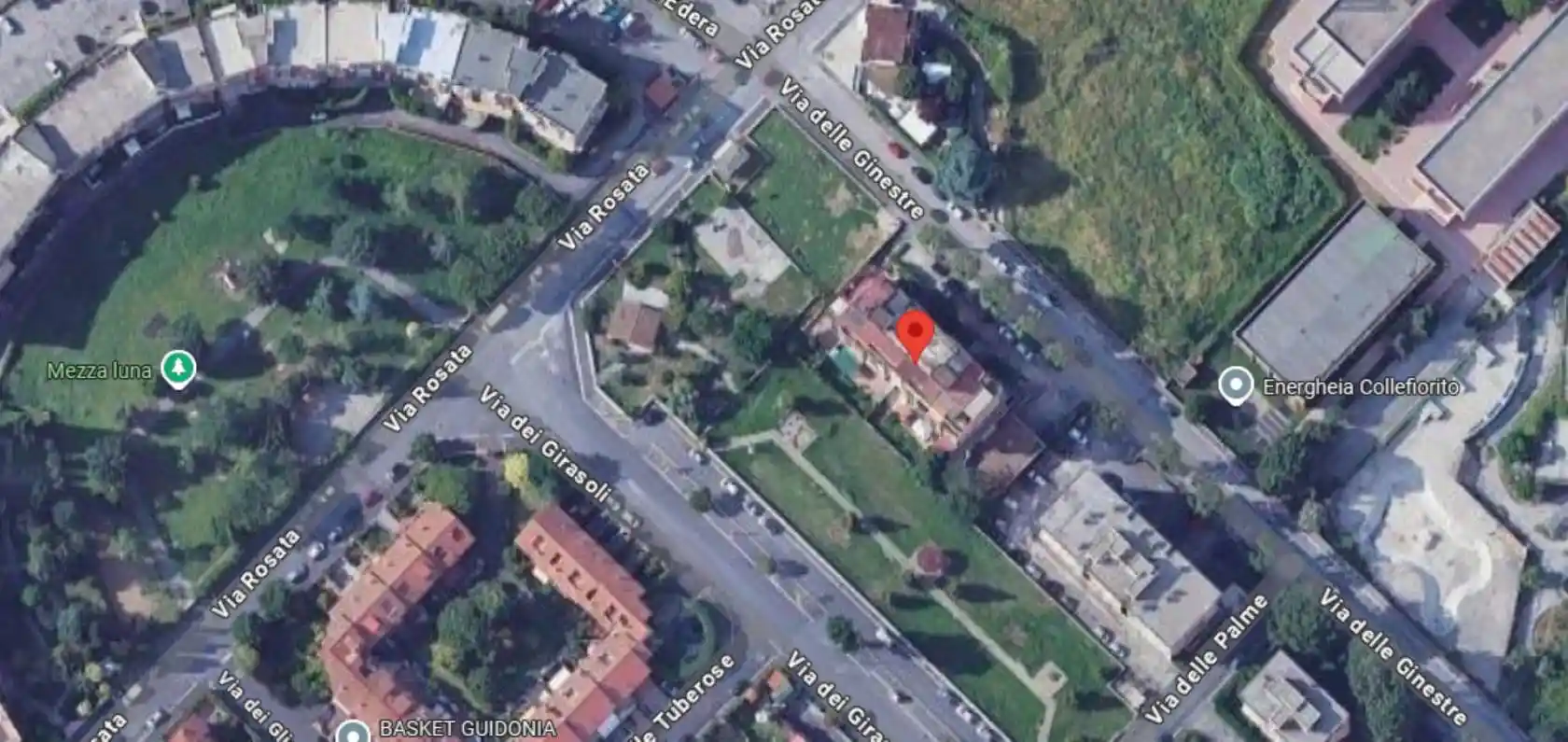 Appartamento in vendita a Guidonia Montecelio