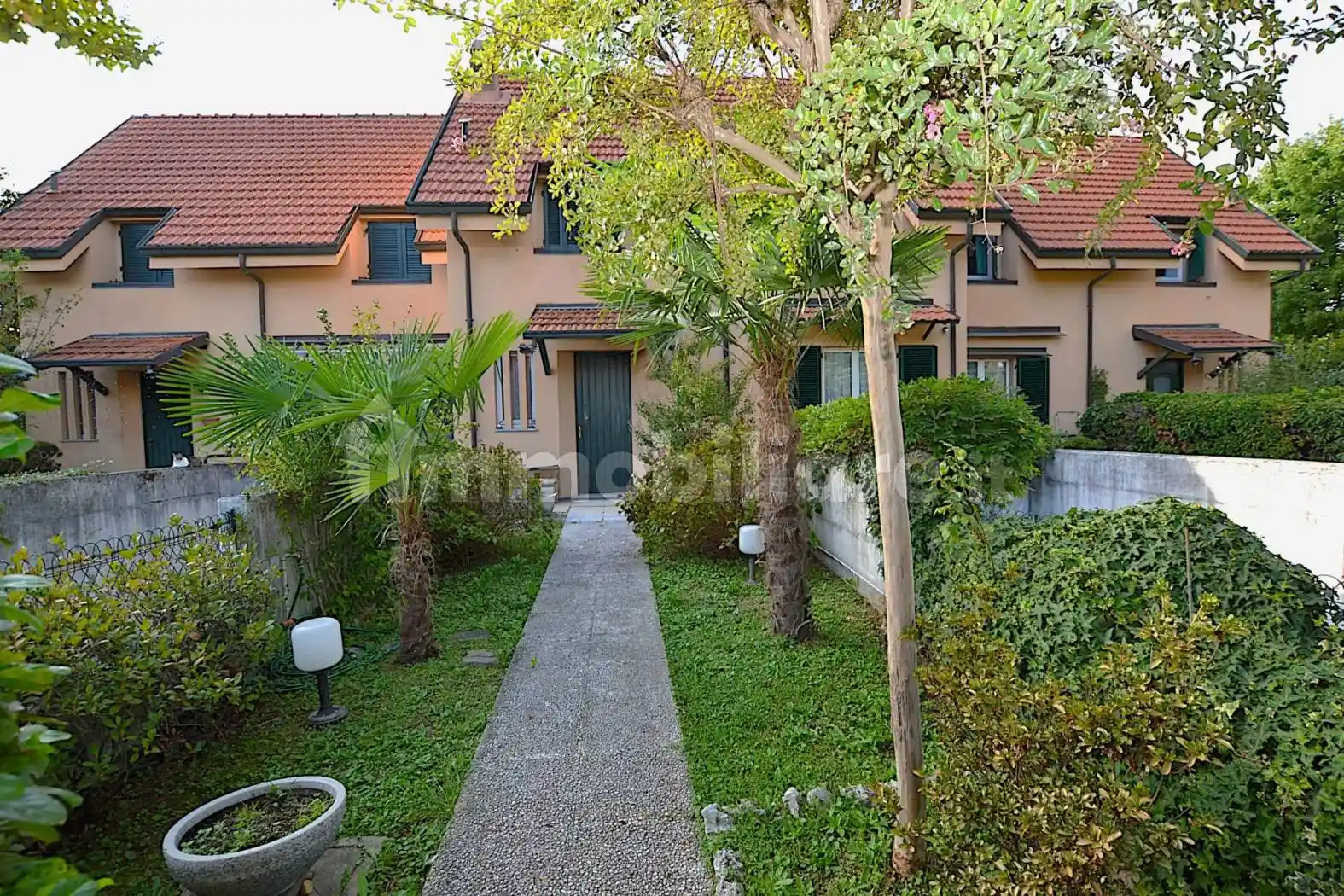 Villa a schiera via Monsignor Riccardo Salvioni 40, Centro, Cernusco Lombardone - foto 2