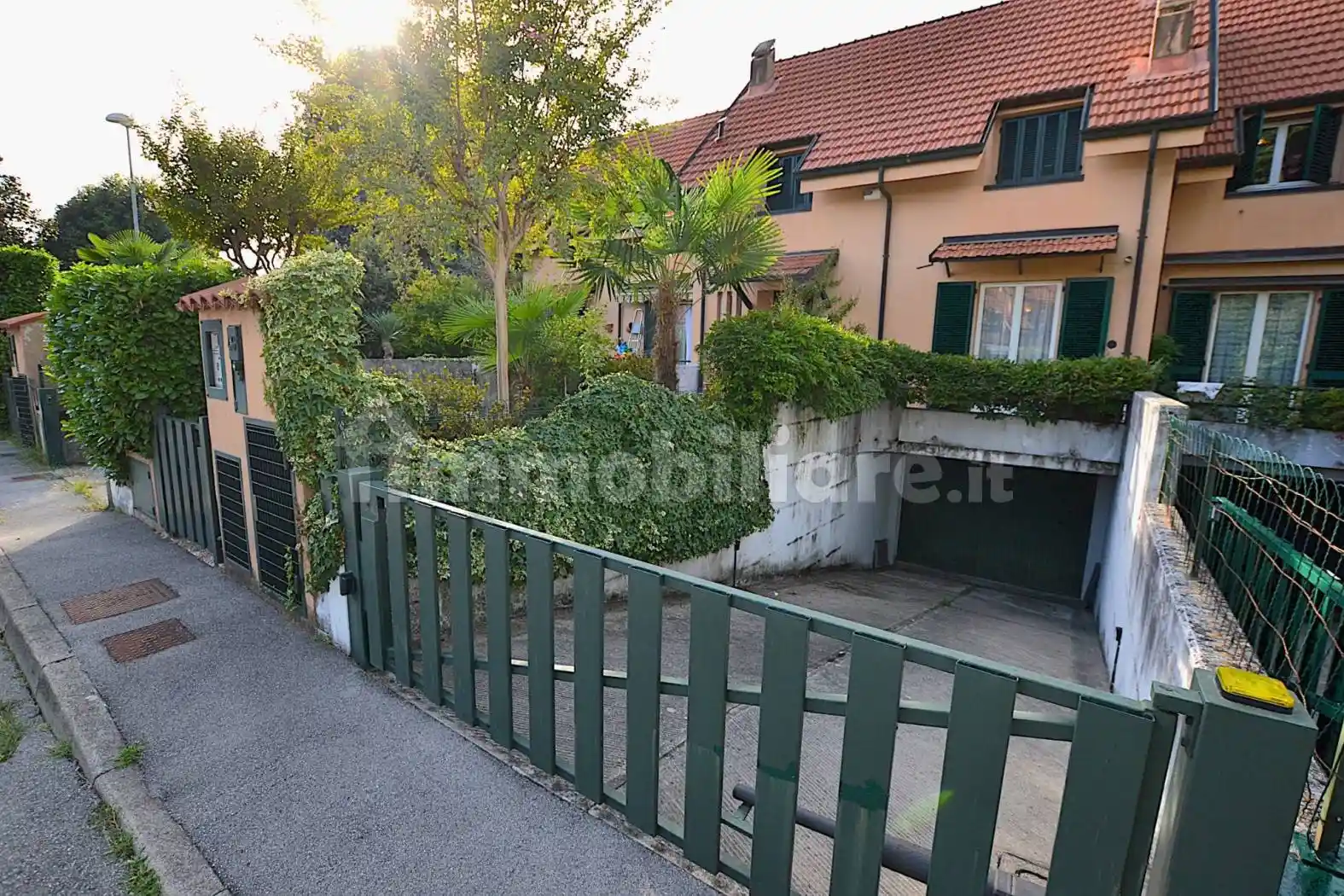 Villa a schiera via Monsignor Riccardo Salvioni 40, Centro, Cernusco Lombardone - foto 3