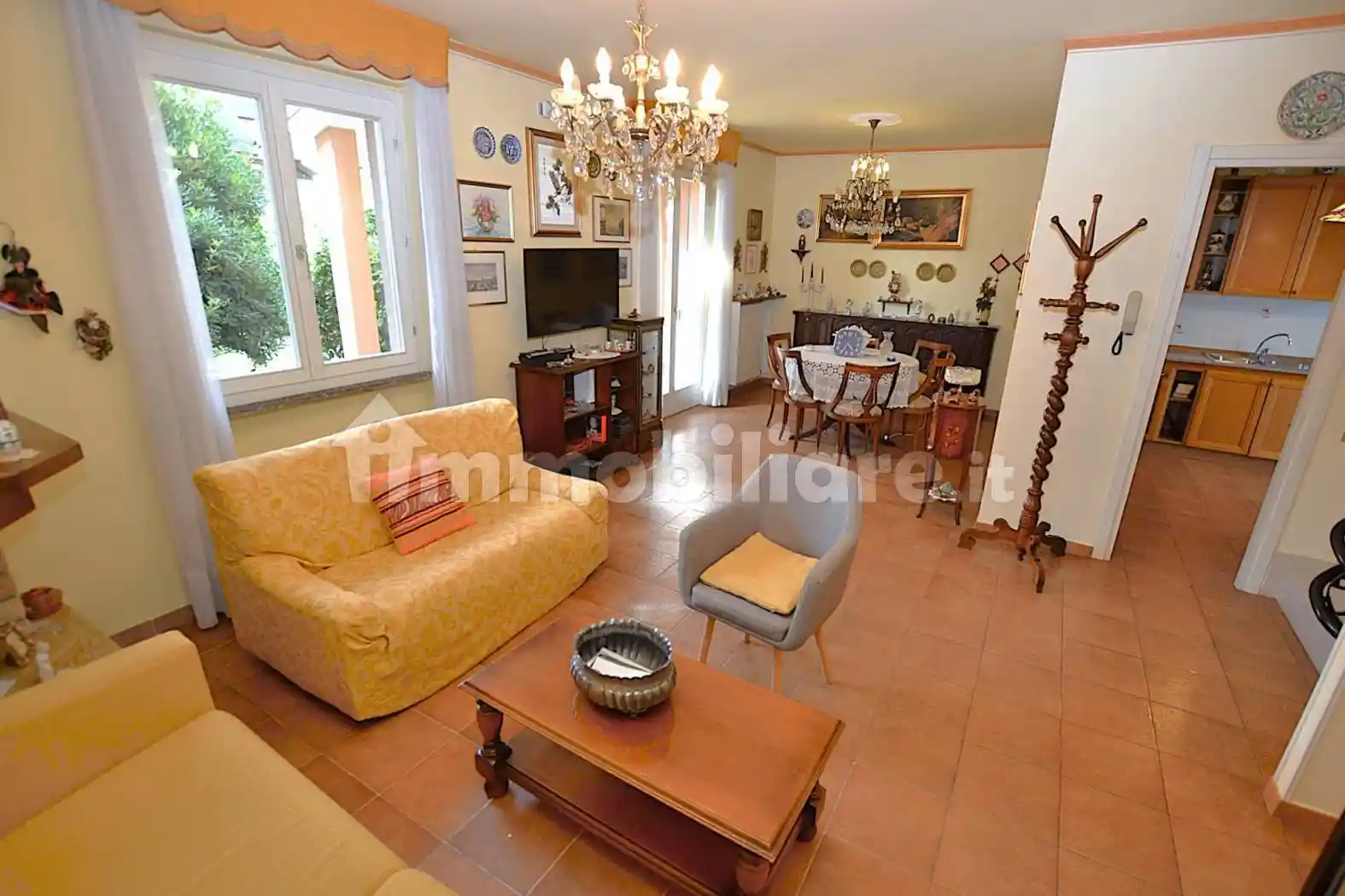 Villa a schiera via Monsignor Riccardo Salvioni 40, Centro, Cernusco Lombardone - foto 5