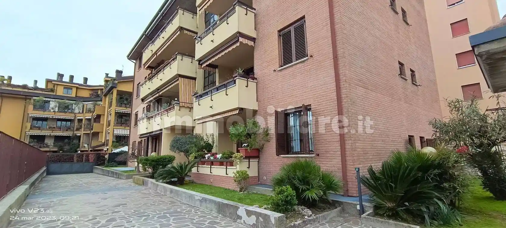 Appartamento in vendita a Monza