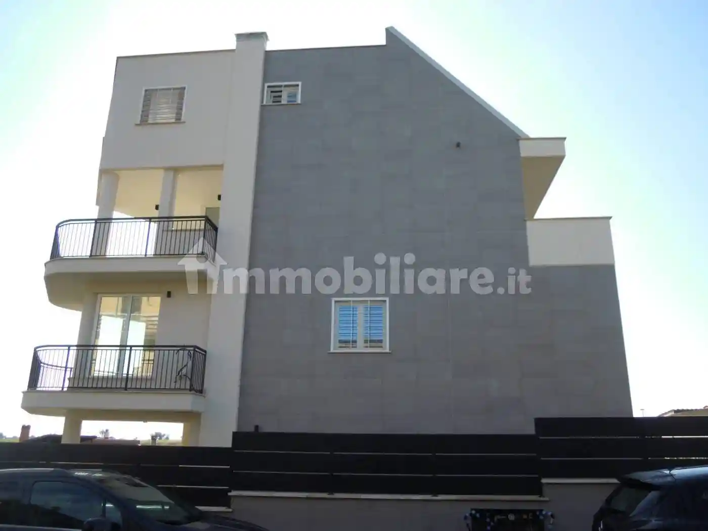 Attico - Mansarda in vendita a Roma