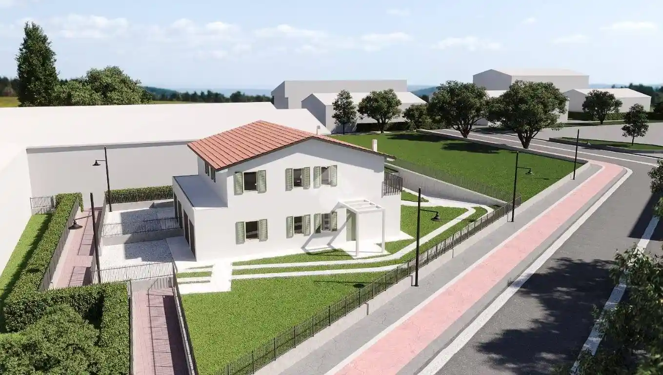 Villa in vendita a Lavagno