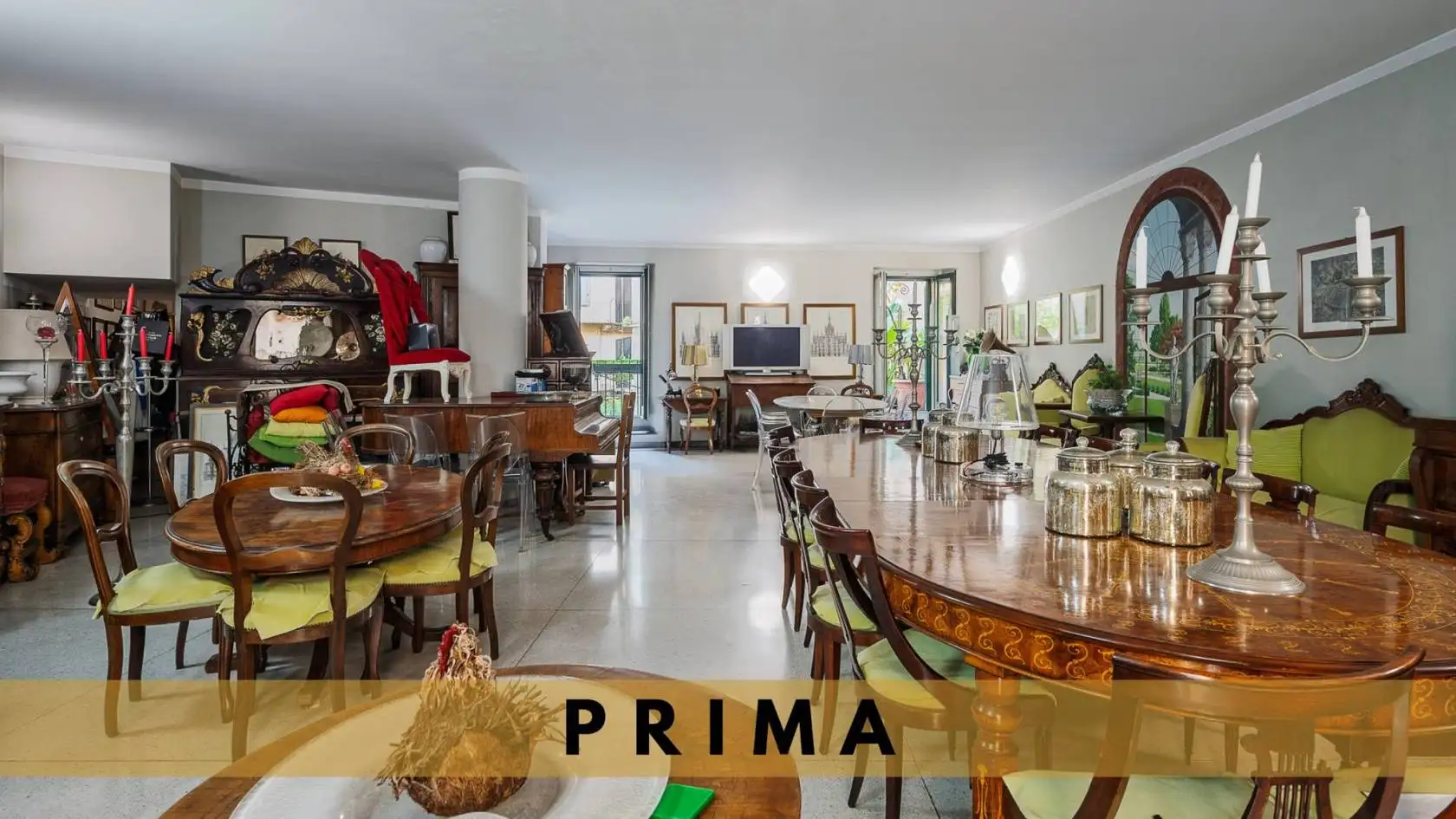 Appartamento in vendita a Milano