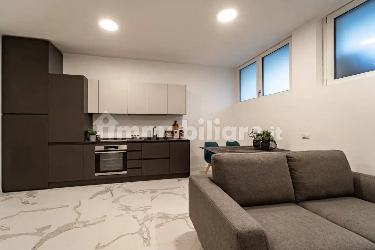 Trilocale via Benevento 3, Tre Castelli - Faenza, Milano - foto 5