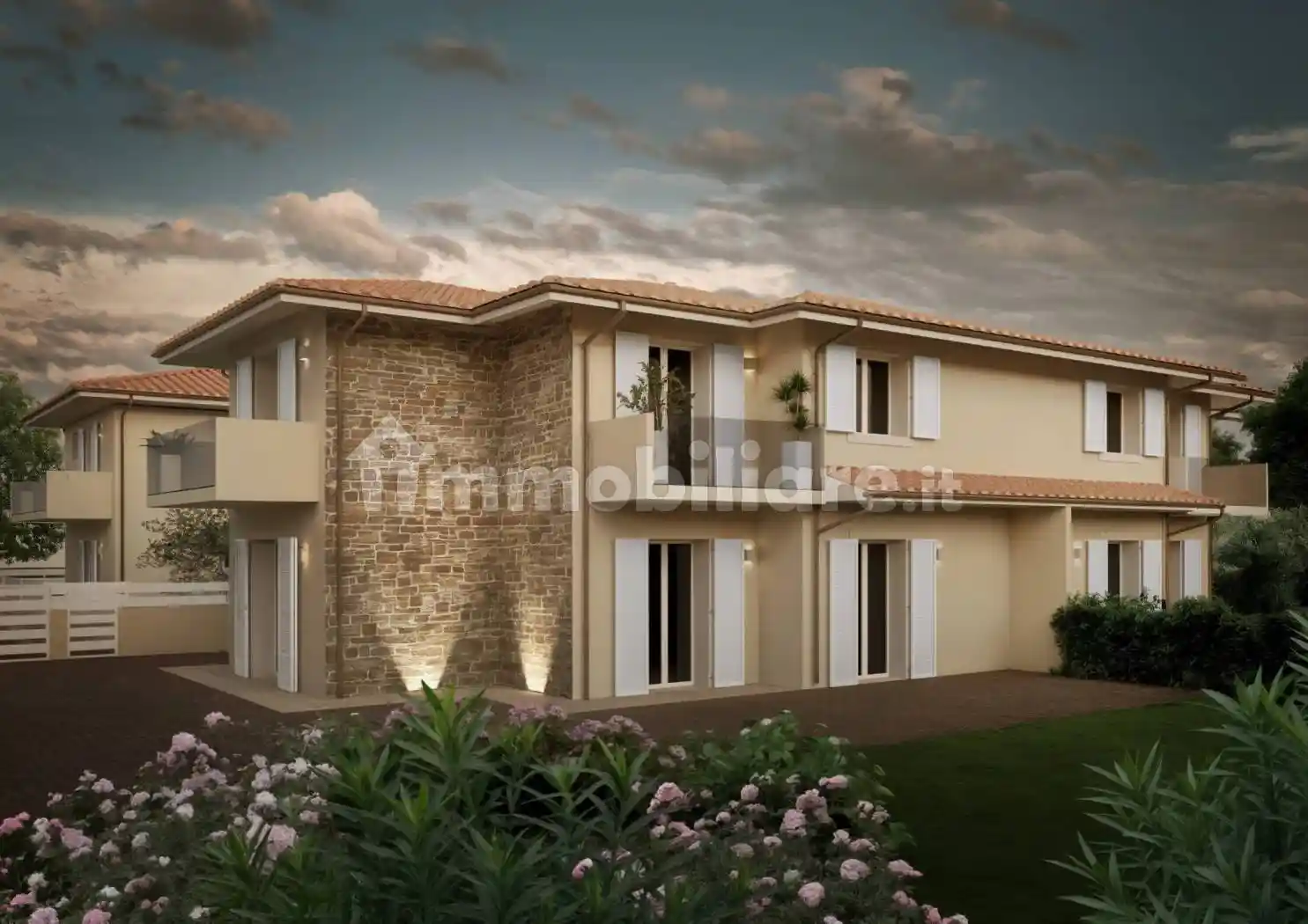 Villa in vendita a Montale