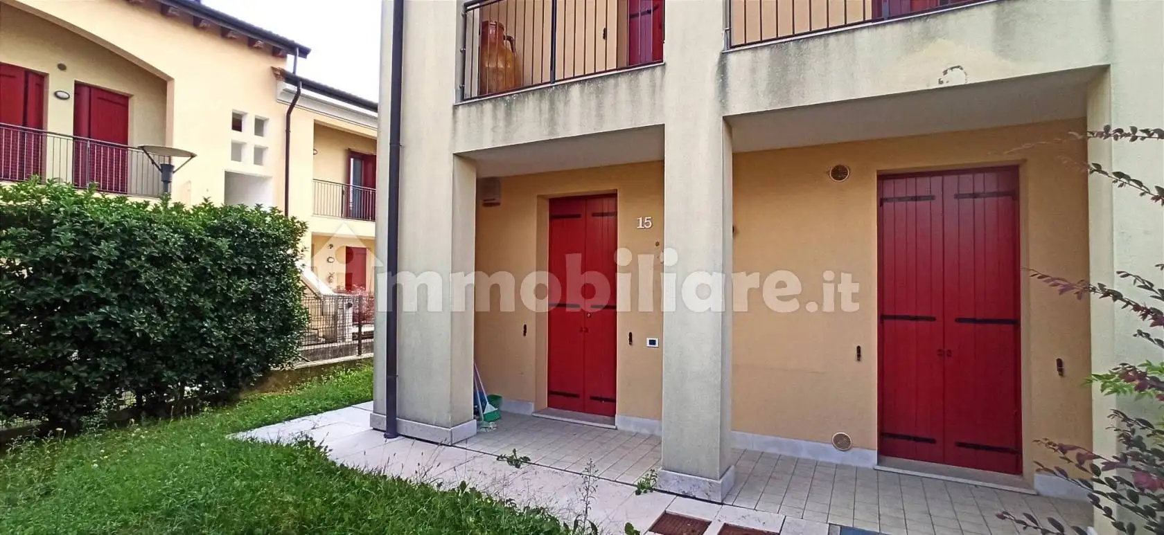 Appartamento in vendita a Povegliano