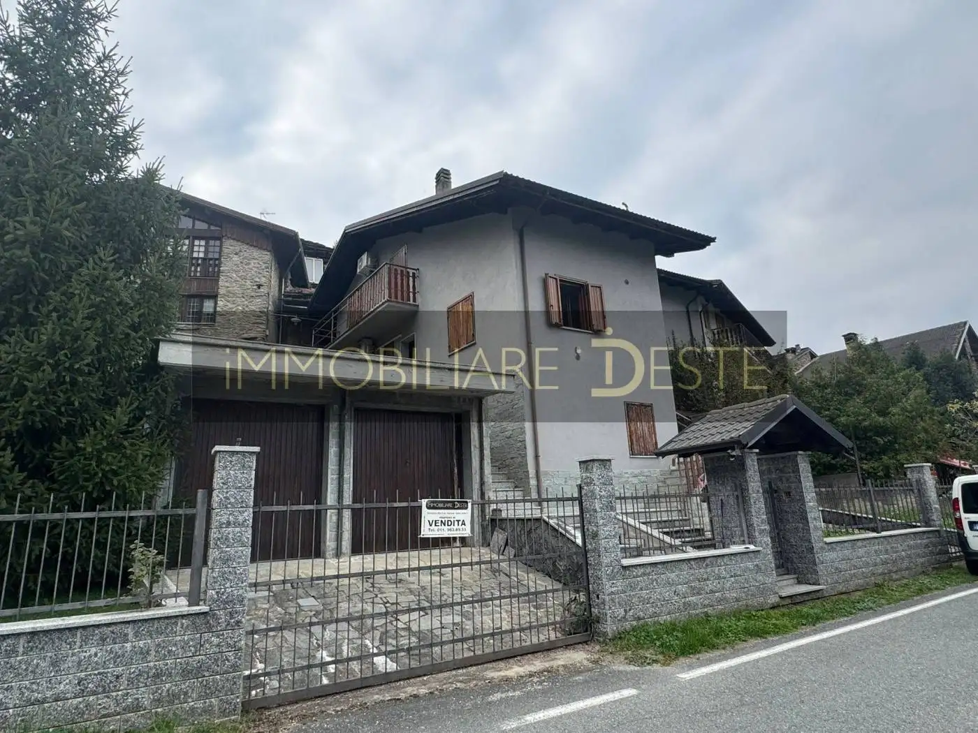 Casa indipendente in vendita a Gravere