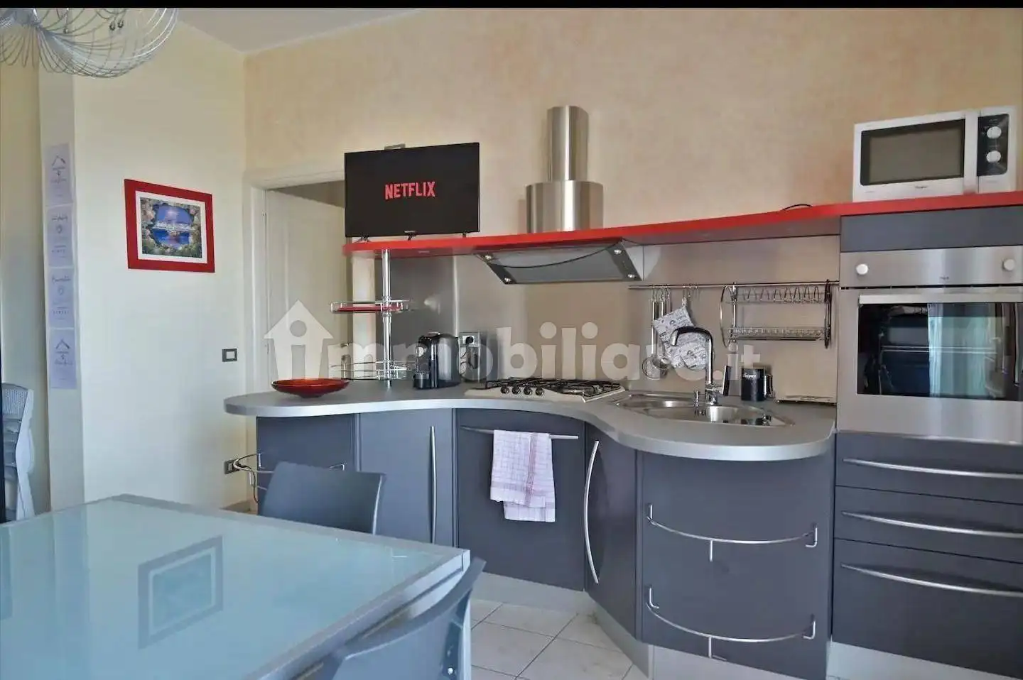 Appartamento in affitto a Alassio