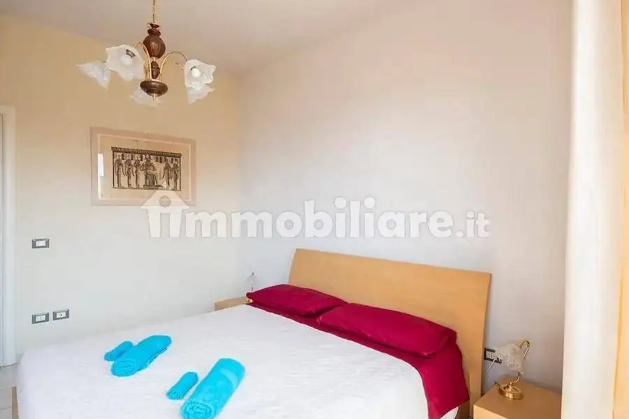 Monolocale via Michelangelo Buonarroti 1, Collina Centrale, Parco Fuor del Vento, Alassio - foto 2