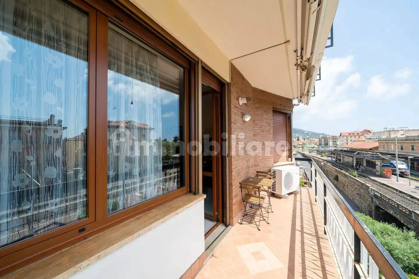 Monolocale via Michelangelo Buonarroti 1, Collina Centrale, Parco Fuor del Vento, Alassio - foto 5