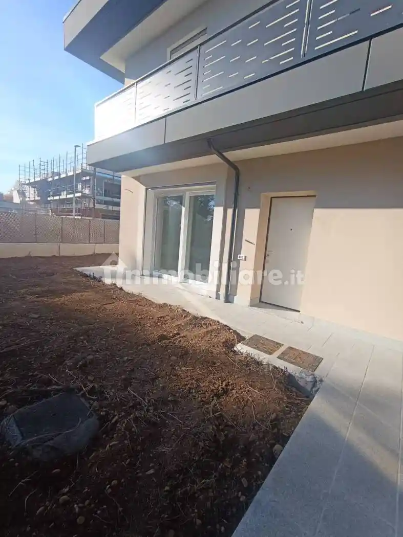 Villa bifamiliare via Ruggero Leoncavallo, Malpensata, Bergamo - foto 2