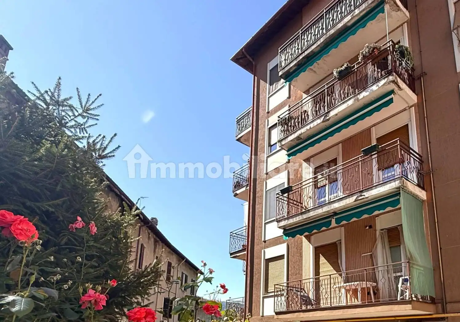 Appartamento in vendita a Maslianico