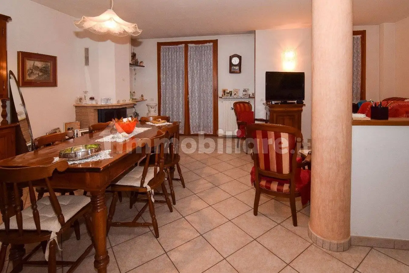 Villetta a schiera in vendita a Reggio Emilia