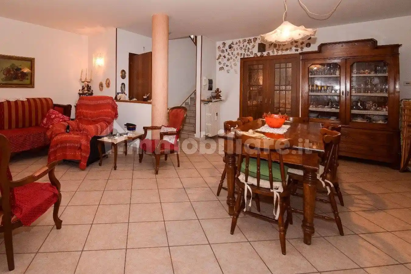 Villa a schiera 5 locali, buono stato, Sesso, Reggio Emilia - foto 2