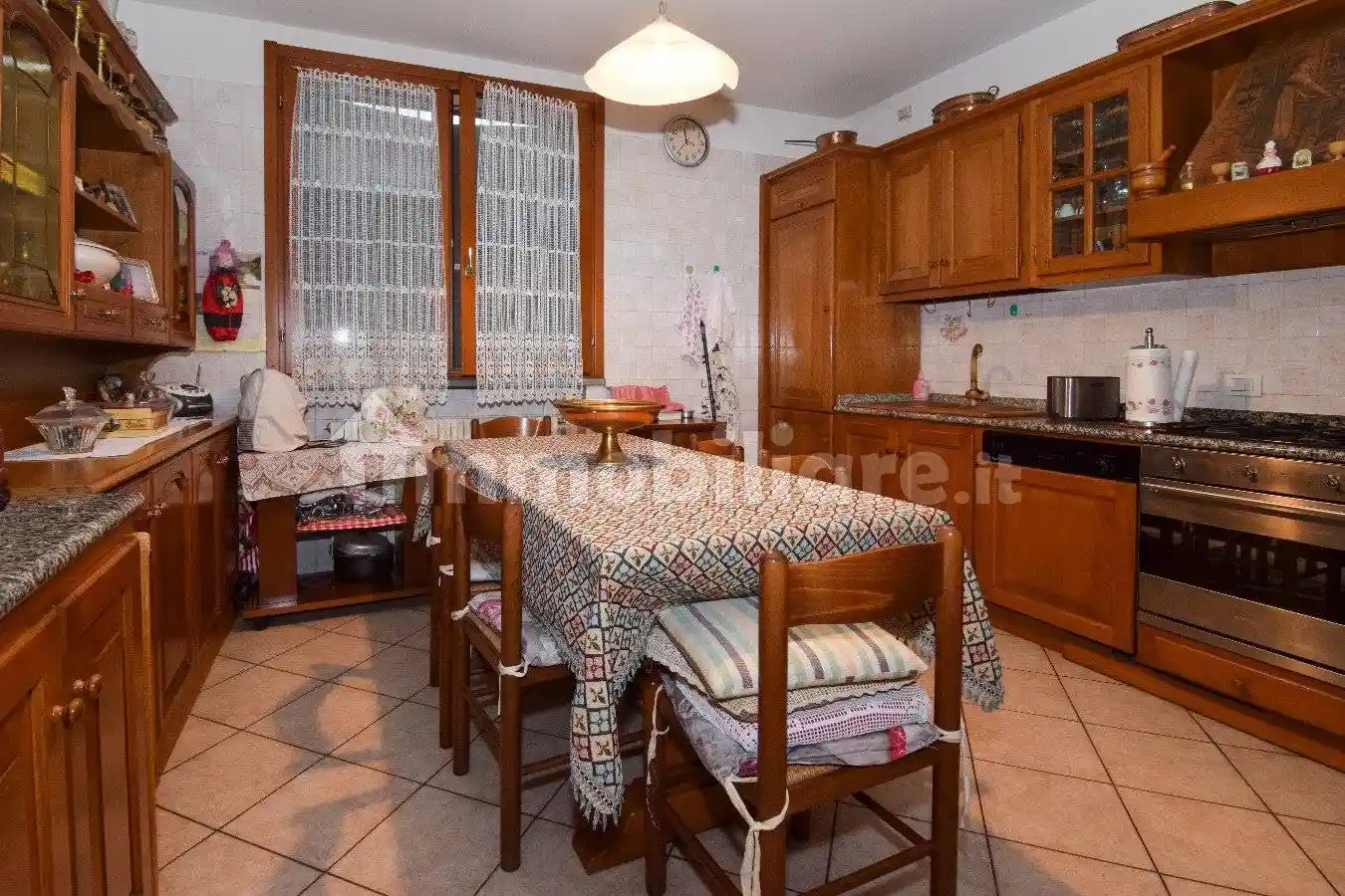 Villa a schiera 5 locali, buono stato, Sesso, Reggio Emilia - foto 4