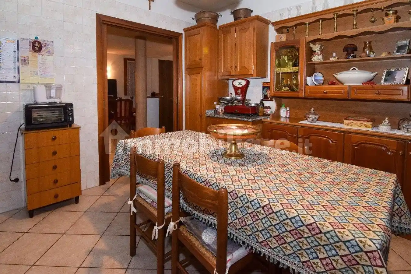 Villa a schiera 5 locali, buono stato, Sesso, Reggio Emilia - foto 5