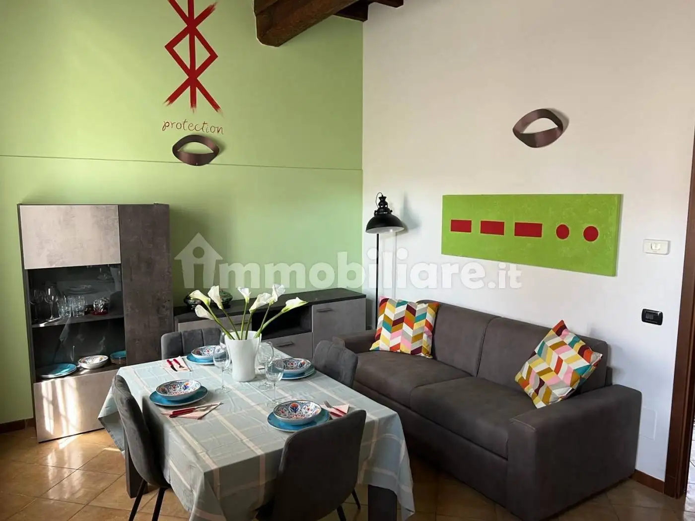 Appartamento in affitto a Vimodrone