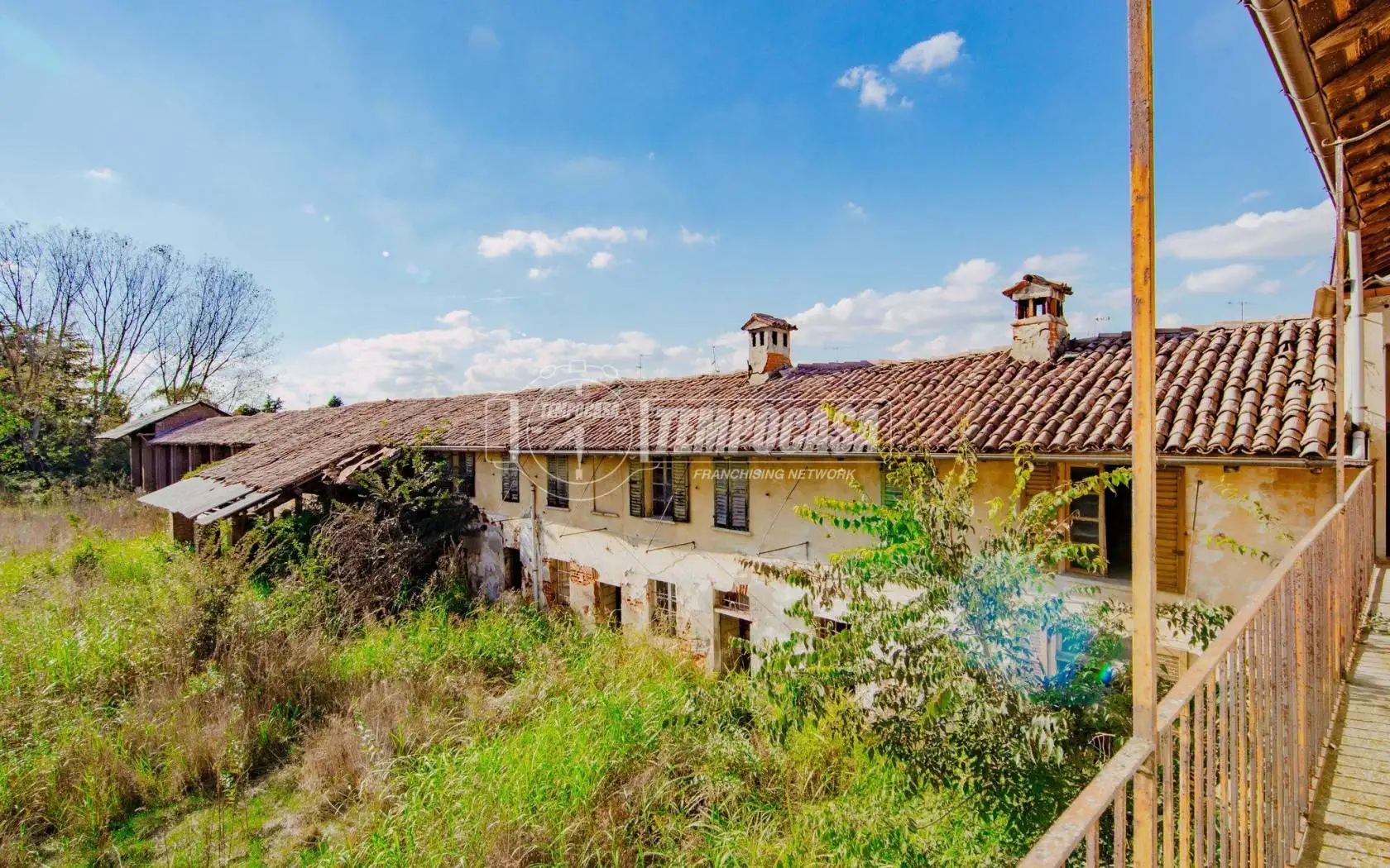 Rustico - Casale in vendita a Cergnago