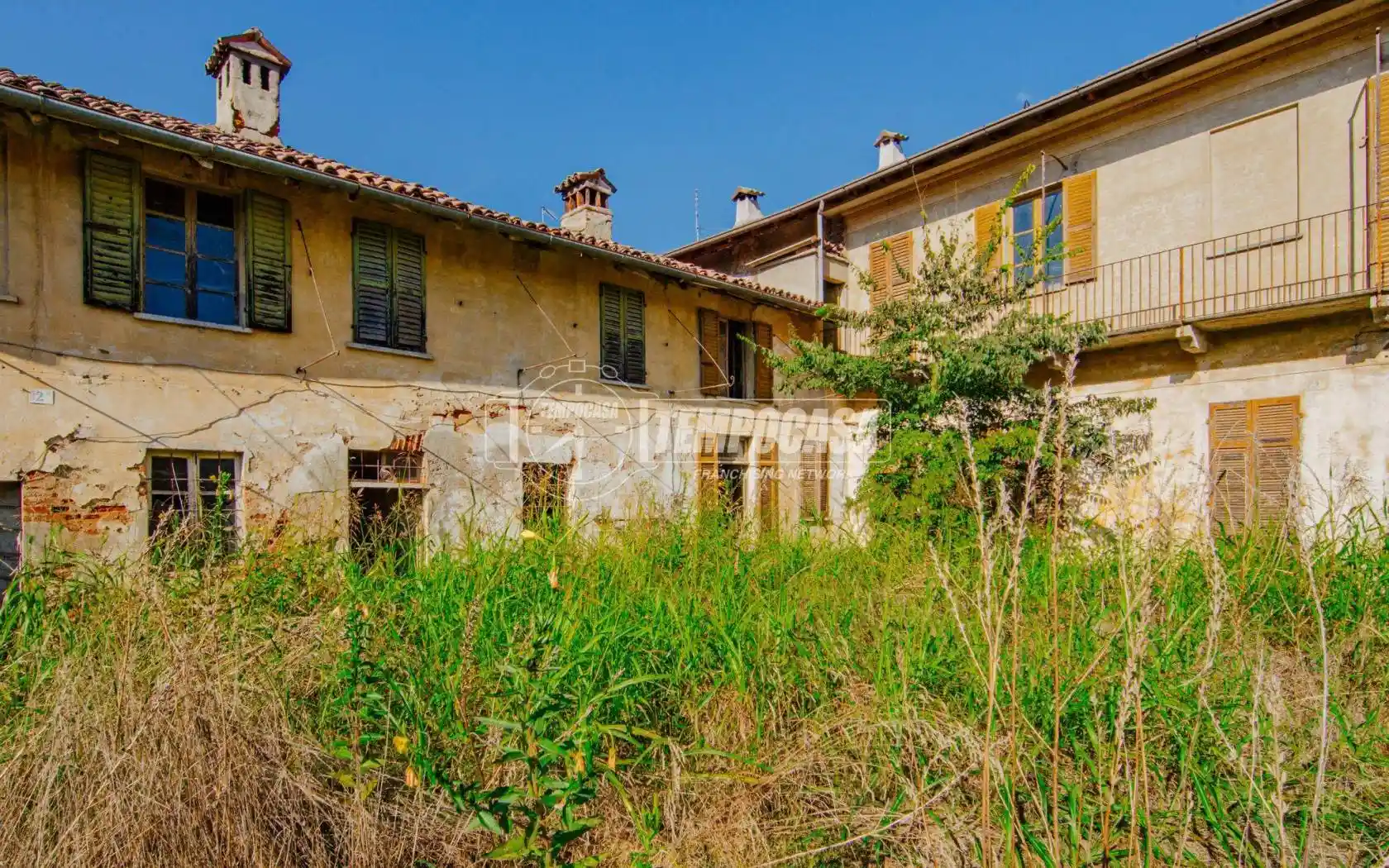 Cascina via Garibaldi 13, Cergnago - foto 2