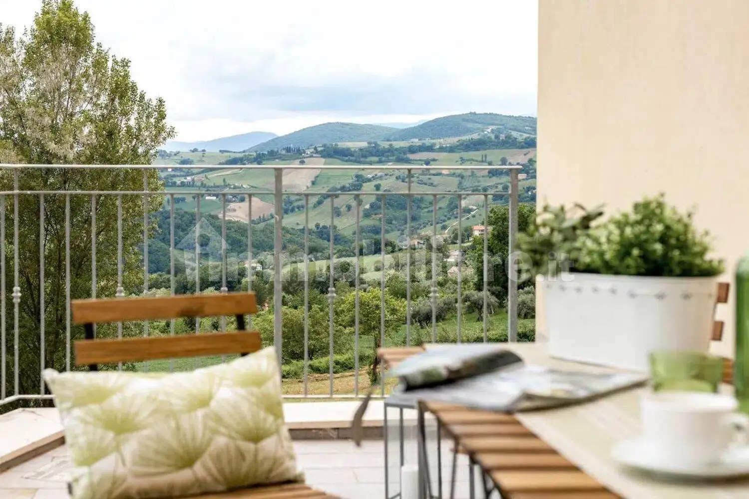 Appartamento in vendita a Staffolo