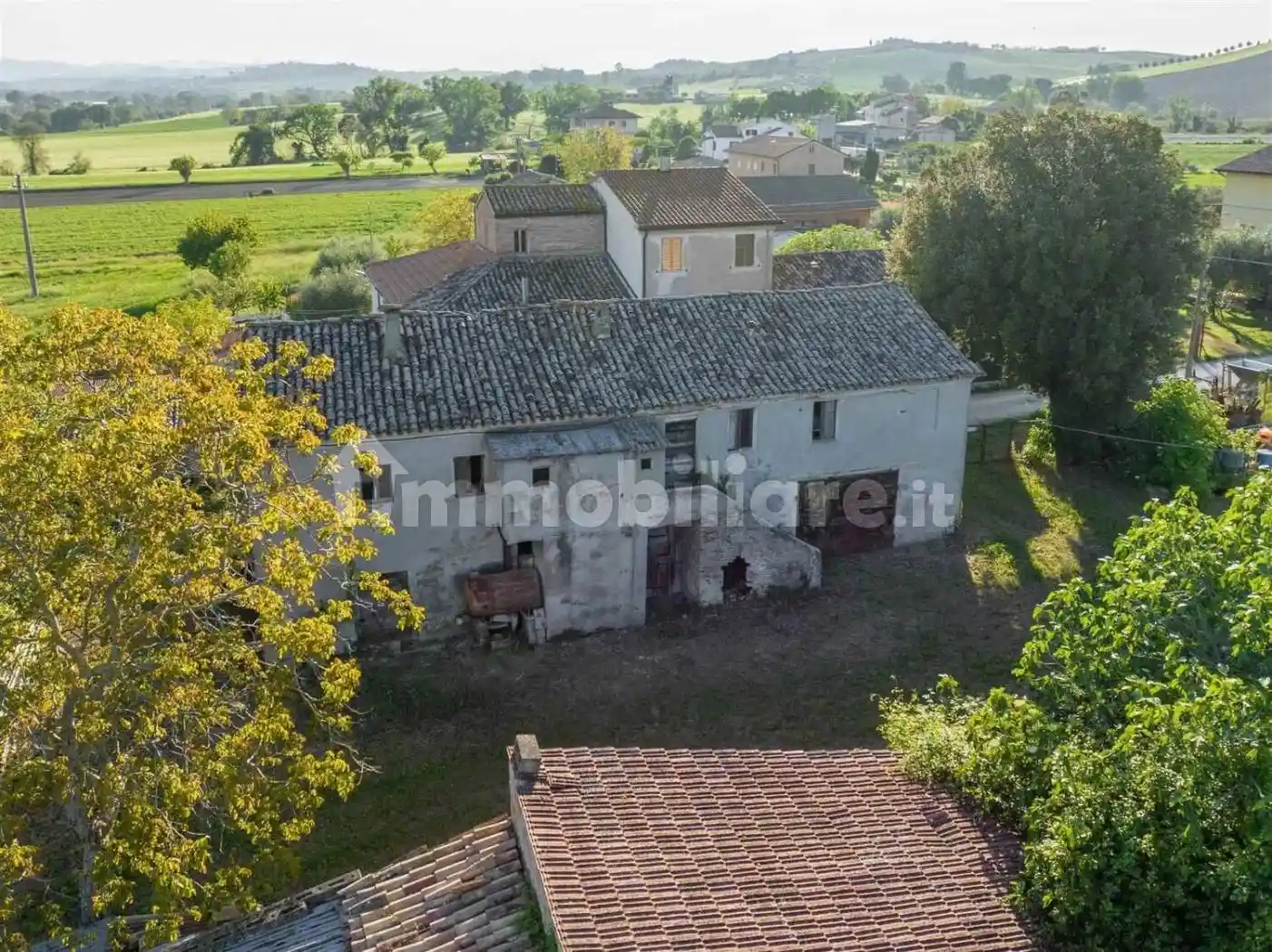Villa unifamiliare, da ristrutturare, 340 m², Borgo Minonna, Jesi - foto 2
