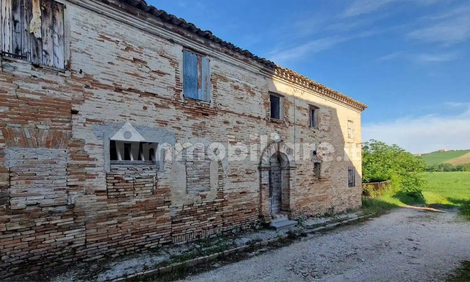 Villa unifamiliare, da ristrutturare, 340 m², Borgo Minonna, Jesi - foto 3