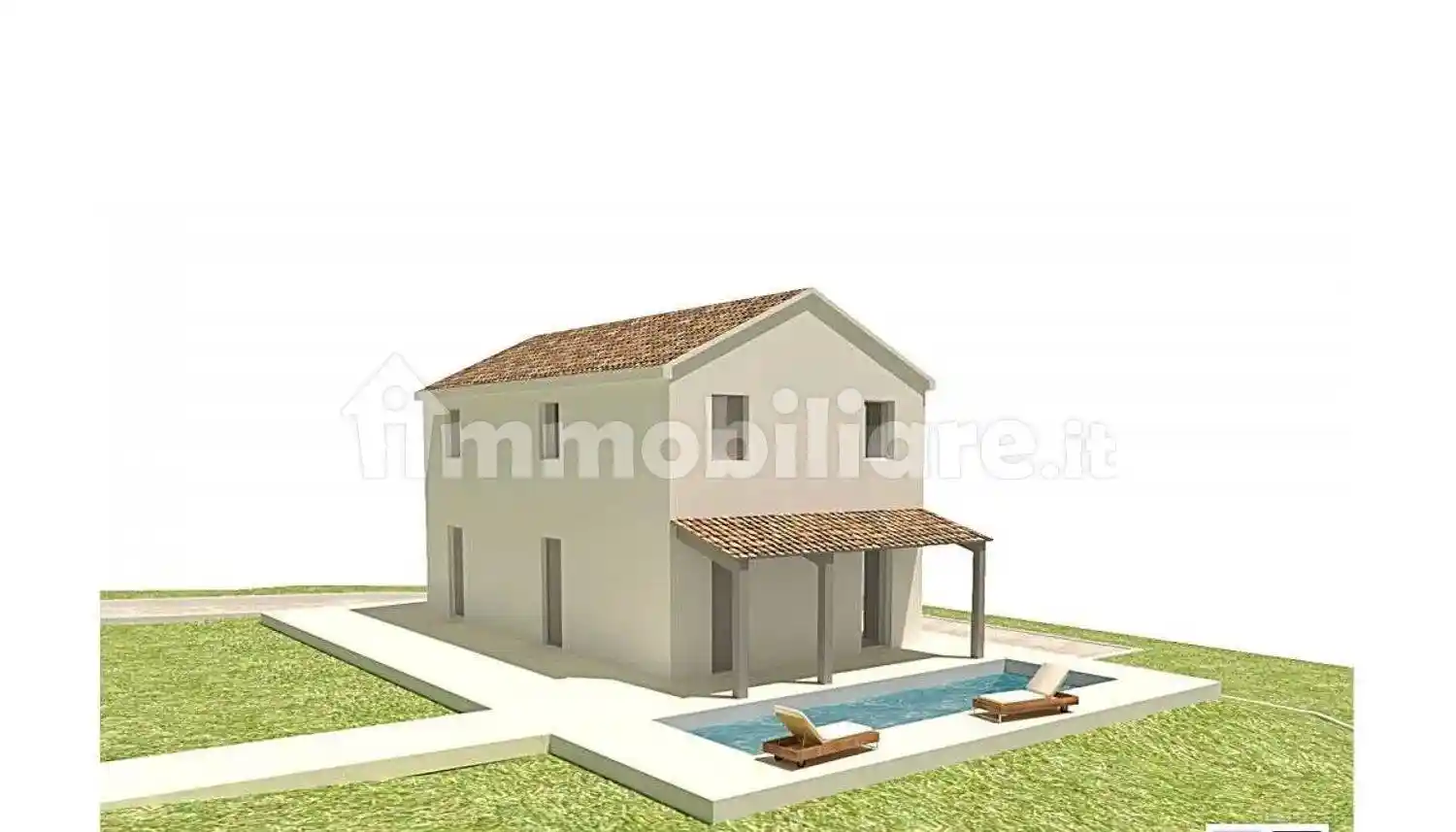 Villa unifamiliare 160 m², Via Ancona, Jesi - foto 2