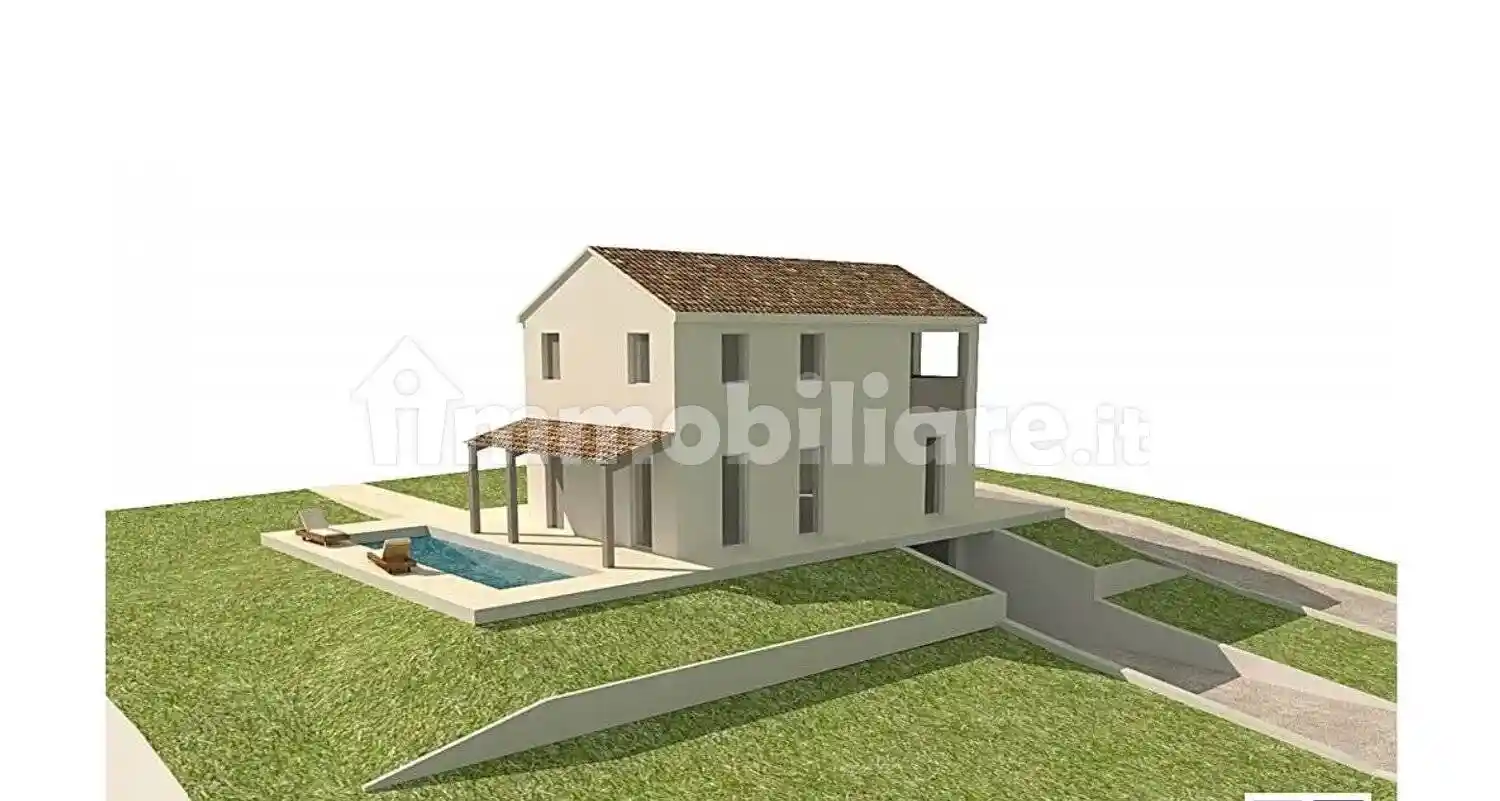 Villa unifamiliare 160 m², Via Ancona, Jesi - foto 3