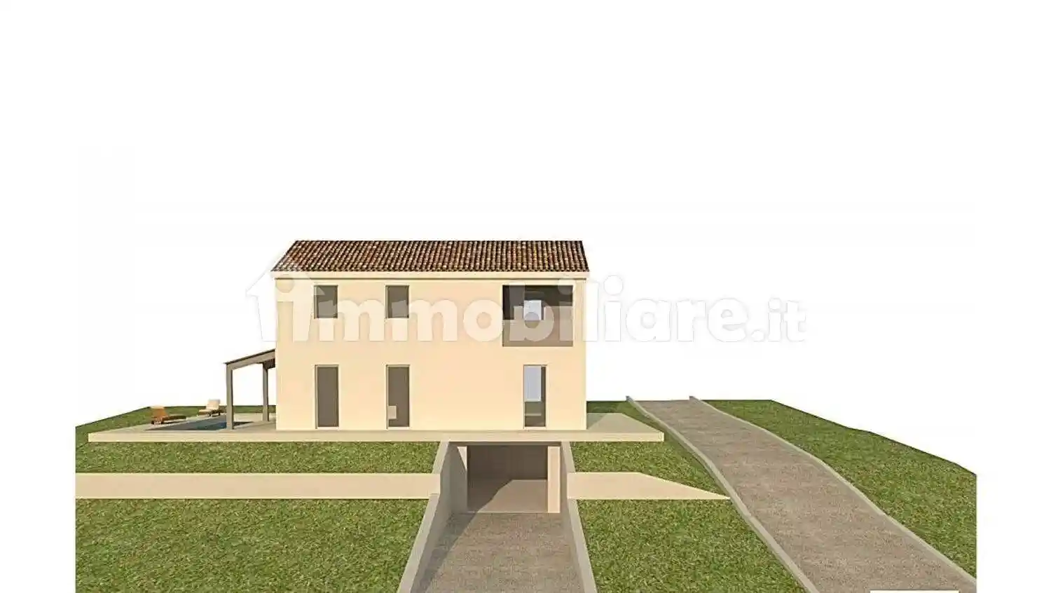Villa unifamiliare 160 m², Via Ancona, Jesi - foto 4