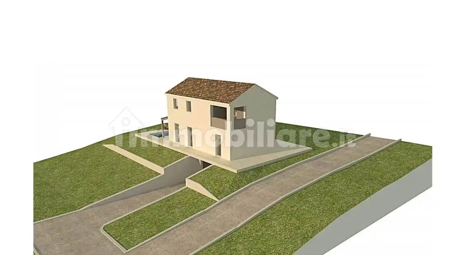 Villa unifamiliare 160 m², Via Ancona, Jesi - foto 5
