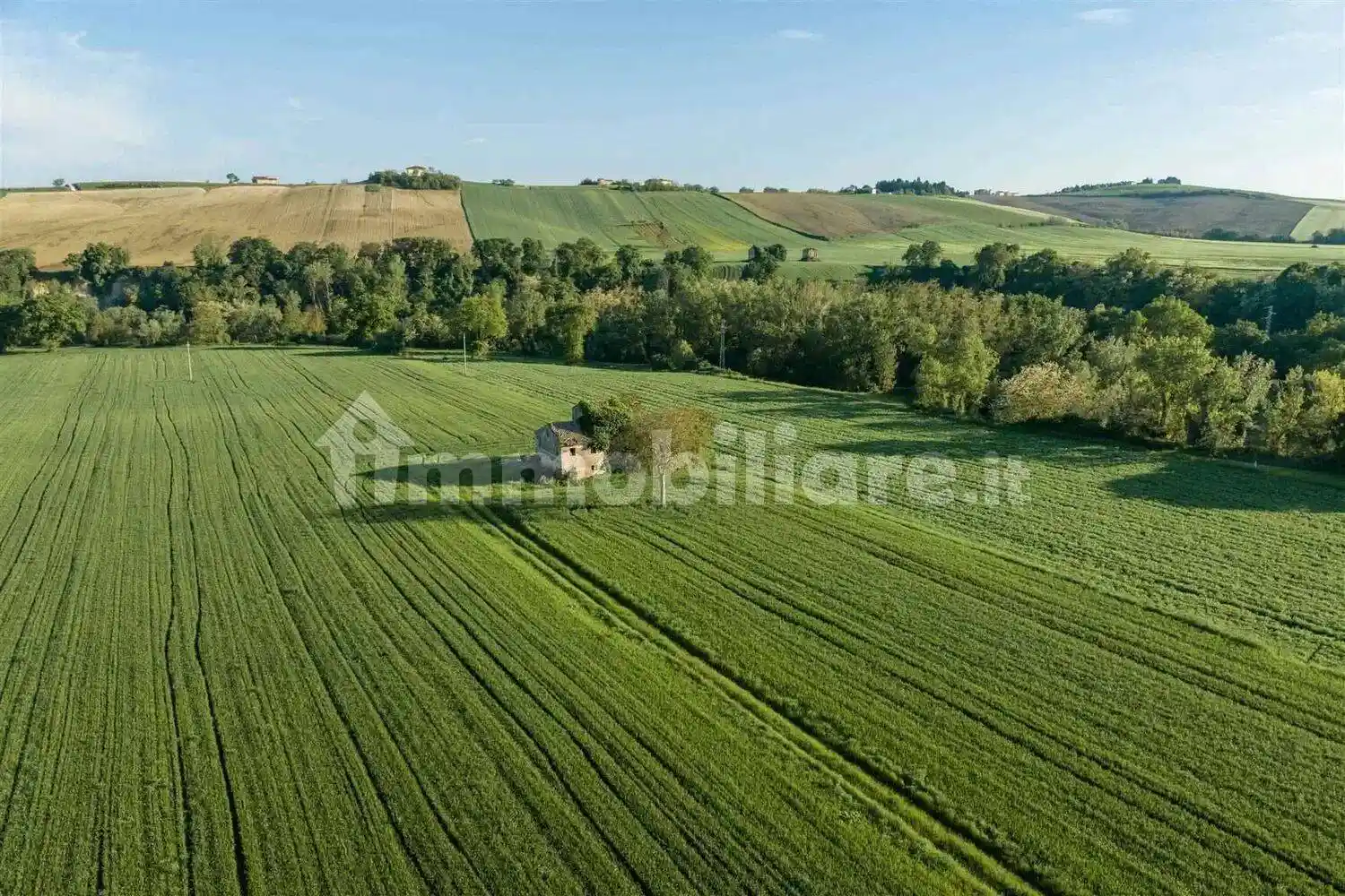 Cascina, da ristrutturare, 260 m², Borgo Minonna, Jesi - foto 3