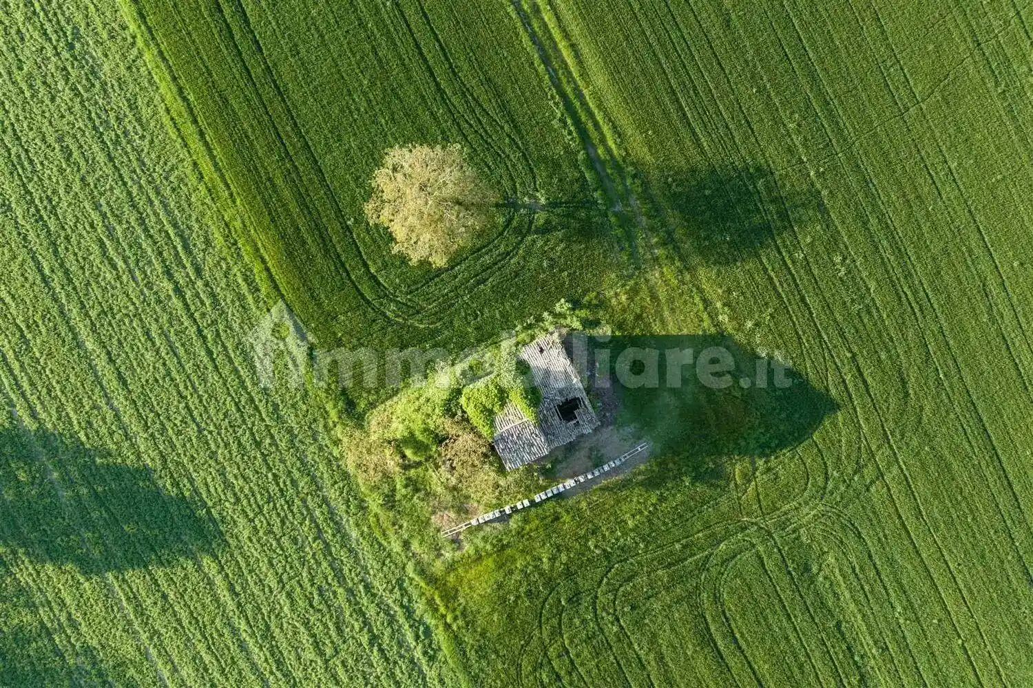 Cascina, da ristrutturare, 260 m², Borgo Minonna, Jesi - foto 4
