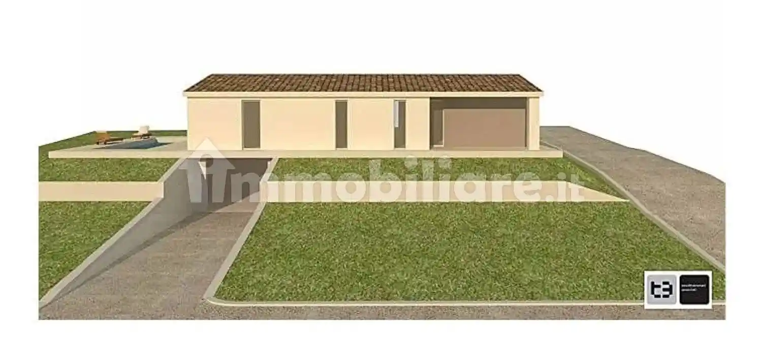 Villa unifamiliare via Alessandro Ghislieri, 4, Via Ancona, Jesi - foto 2