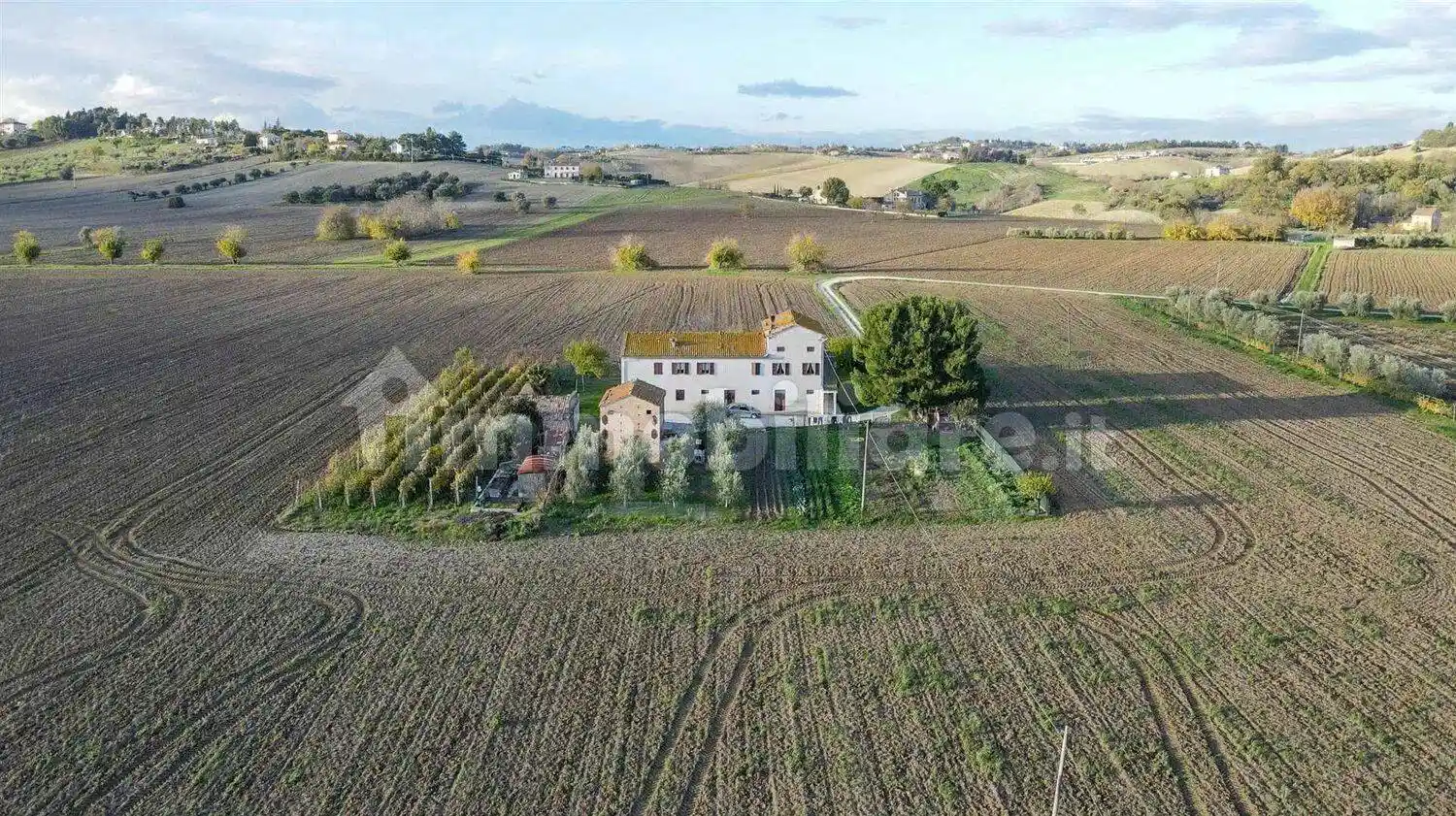 Cascina, da ristrutturare, 180 m², Via Roma - Asse Sud, Jesi - foto 4