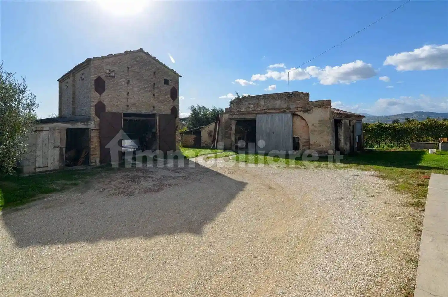 Cascina, da ristrutturare, 180 m², Via Roma - Asse Sud, Jesi - foto 5
