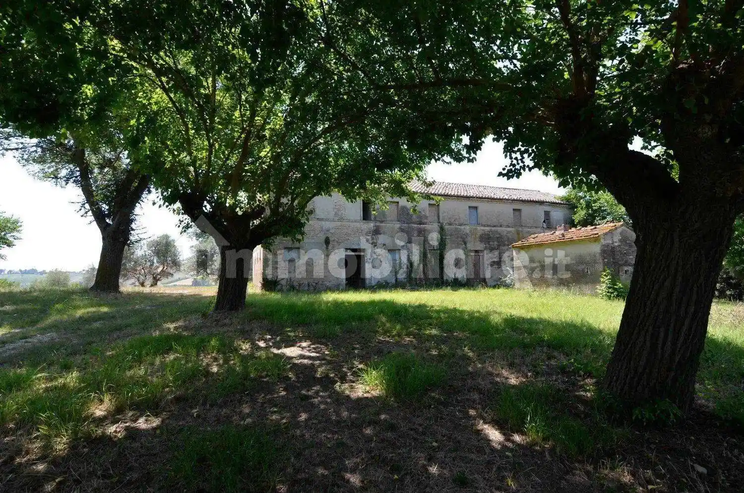 Cascina via Mazzangrugno No Number, Borgo Minonna, Jesi - foto 2