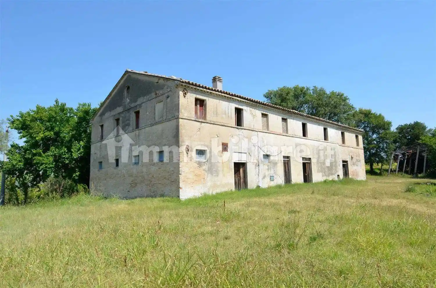 Cascina via Mazzangrugno No Number, Borgo Minonna, Jesi - foto 4