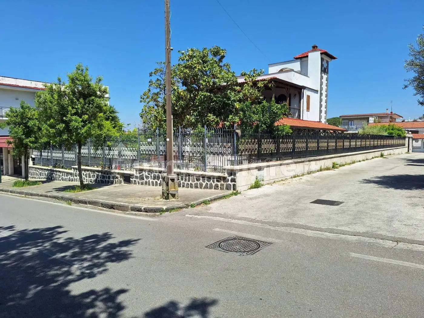 Villa in vendita a San Sebastiano al Vesuvio