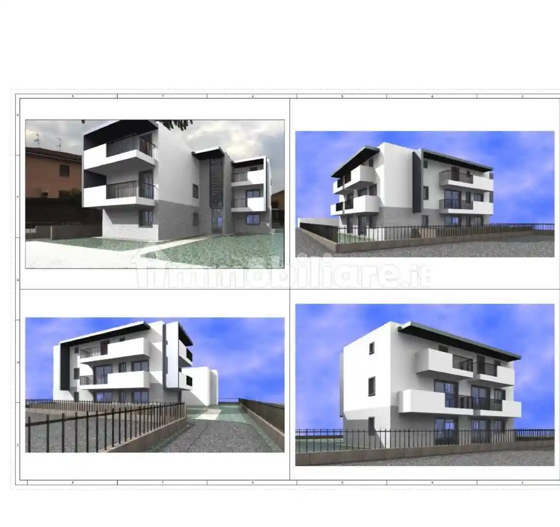 Appartamento in vendita a Caronno Pertusella