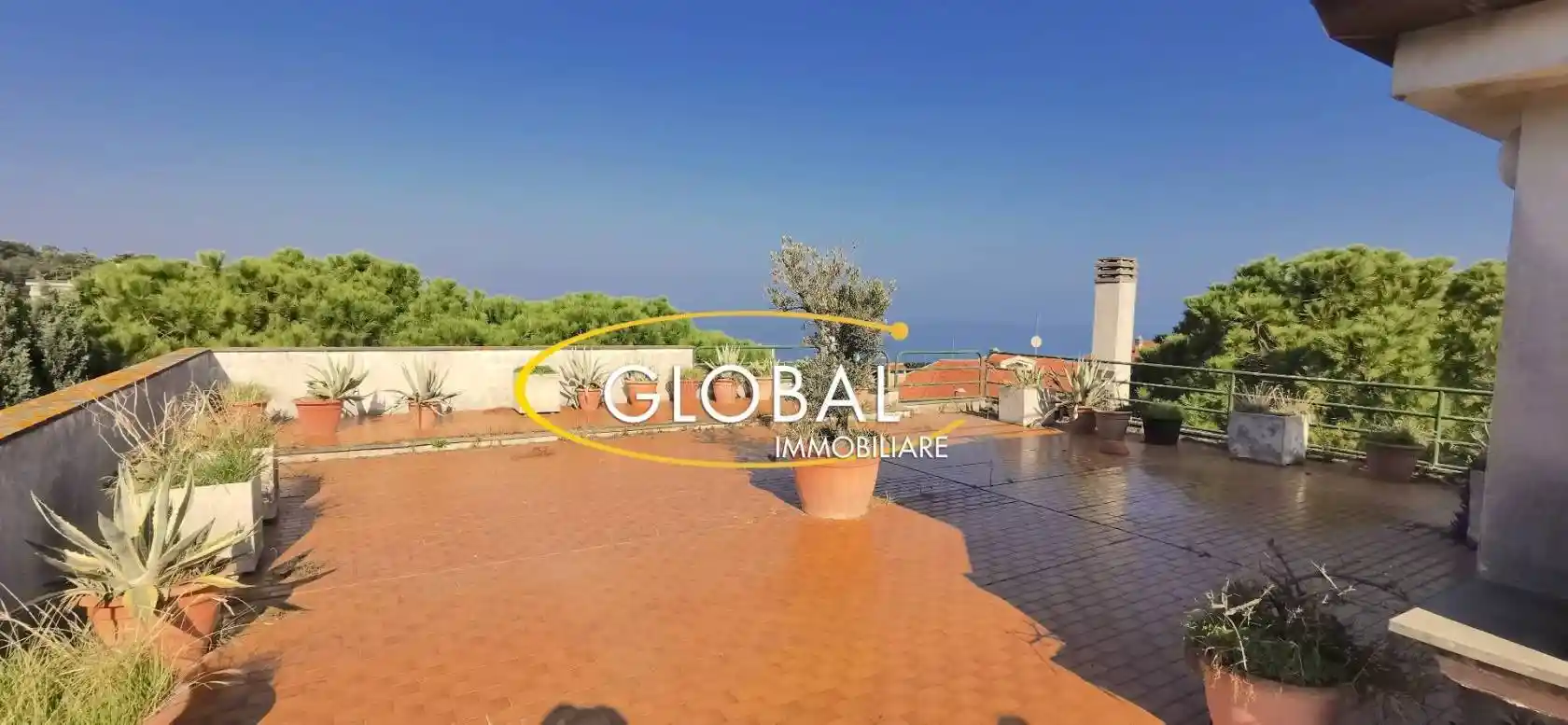 Attico buono stato, 377 m², Pietralacroce, Ancona - foto 3