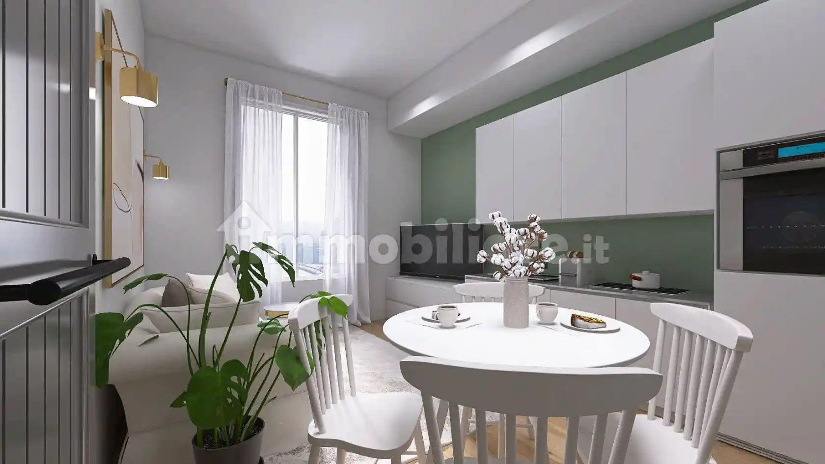 Appartamento in vendita a Savona