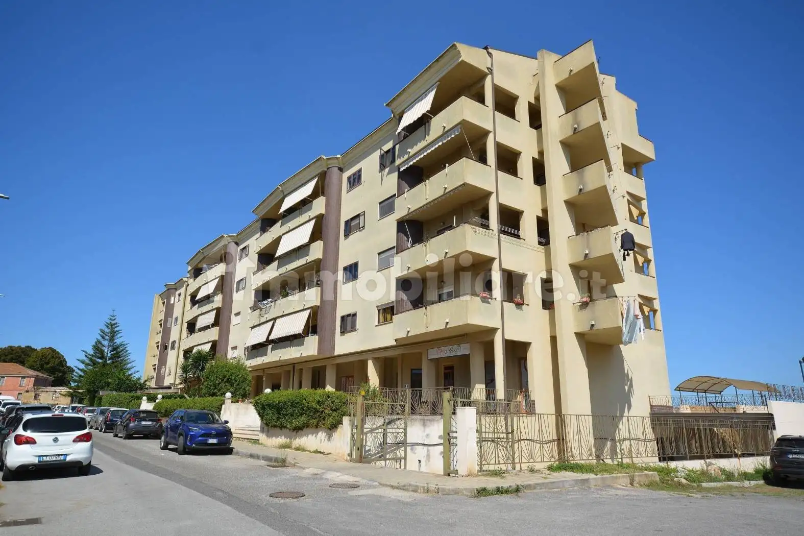 Appartamento in vendita a Vibo Valentia