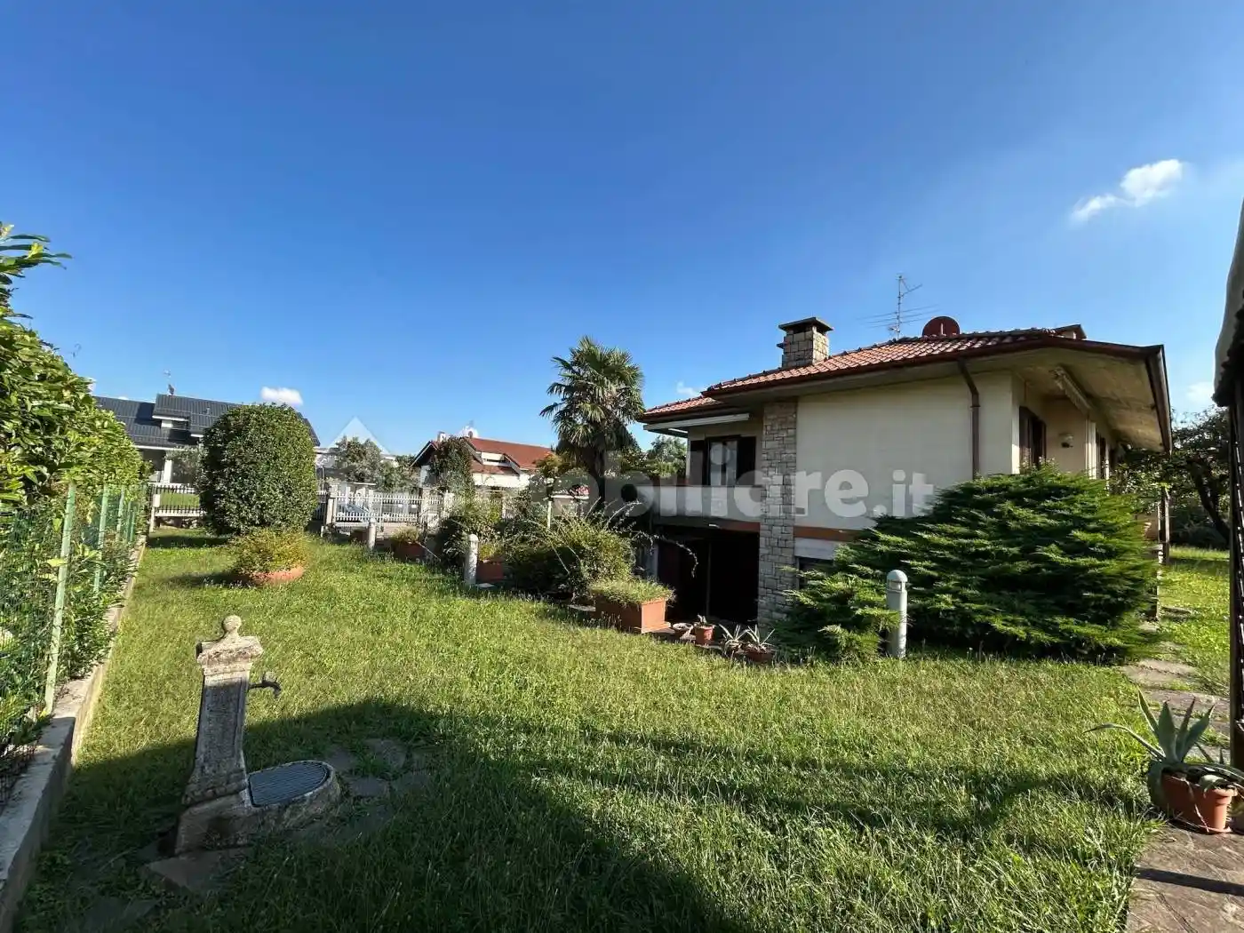 Villa bifamiliare, buono stato, 205 m², Brugarolo, Merate - foto 4