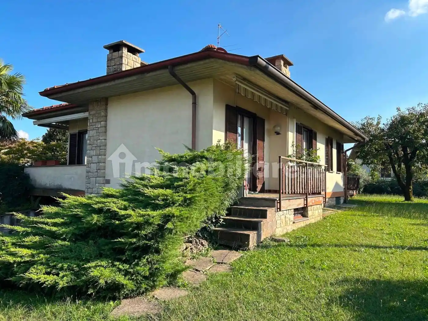 Villa bifamiliare, buono stato, 205 m², Brugarolo, Merate - foto 5