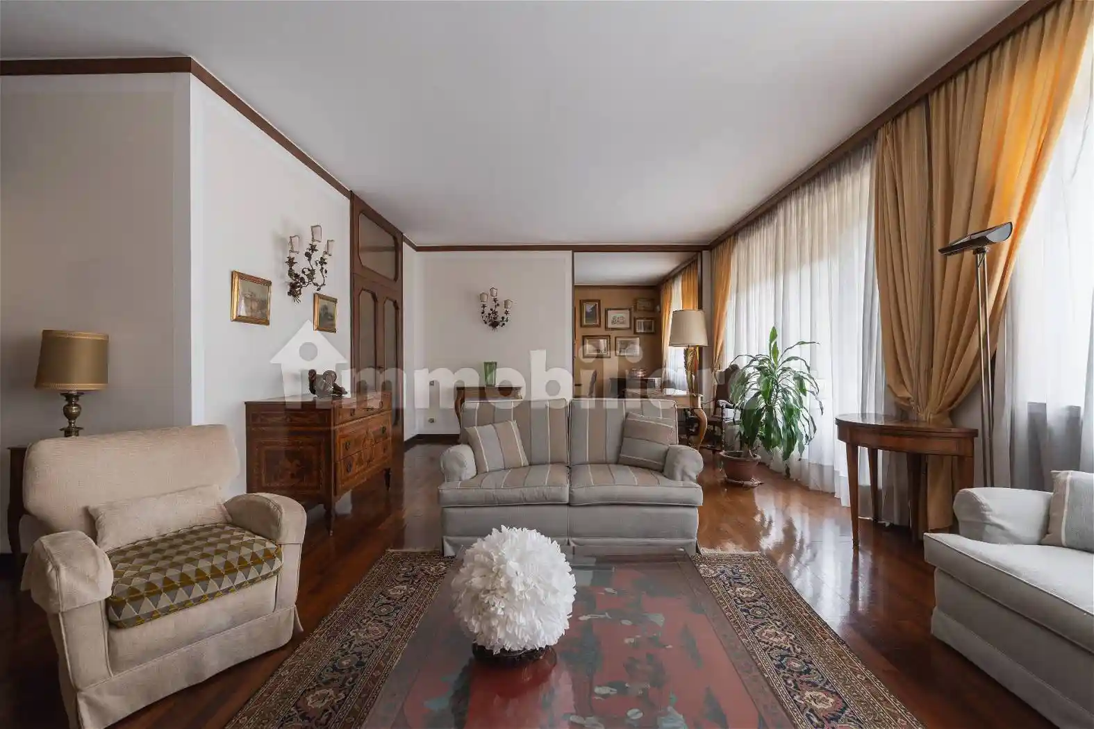 Appartamento via Michelangelo Buonarroti 35, Amendola - Buonarroti, Milano - foto 4