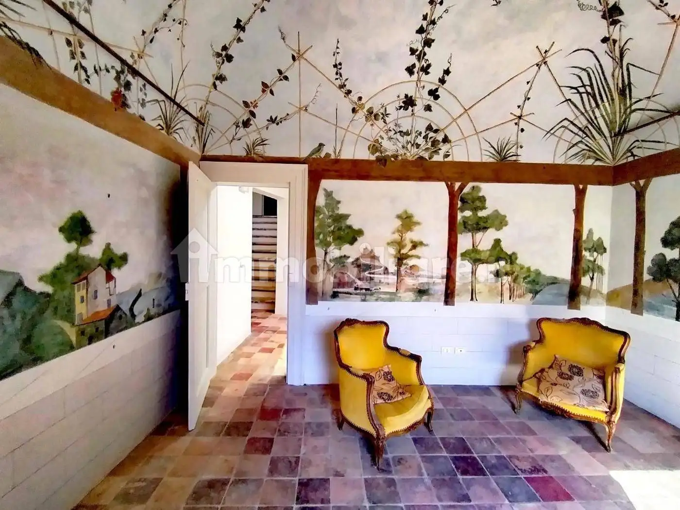 Casa indipendente in vendita a Caporciano